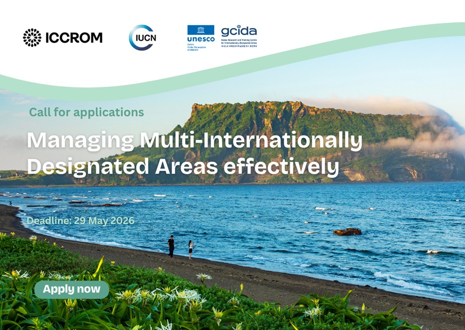 Call for Applications: Capacity Building Workshop on Managing MIDAs effectively